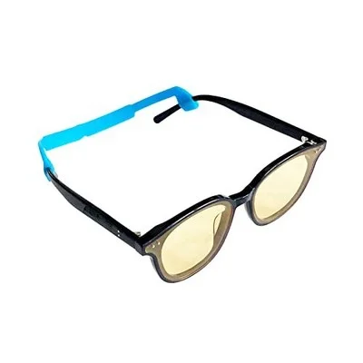 8Pcs Non-Slip Silicone Glasses Strap for Kids or Adults Sports with Elastic Soft 3