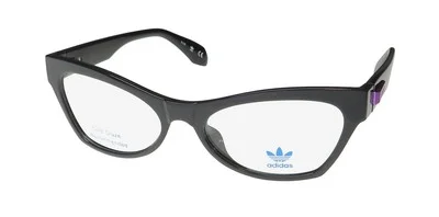 ADIDAS OR5003 CATEYE SHAPE WOMENS FULL-RIM SPORT DESIGNER EYEGLASS FRAME/GLASSES