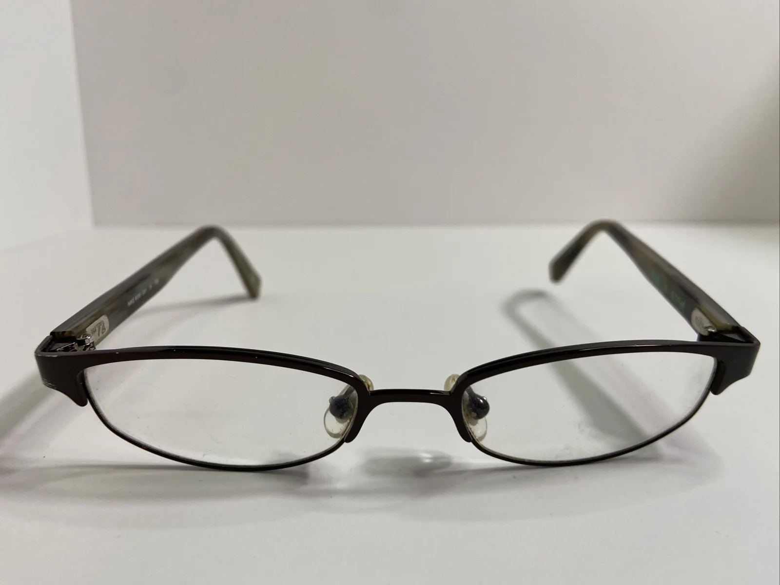 Authentic NIKE 8006 241 The Eyes Lead The Body SPORT EYEGLASSES FRAMES