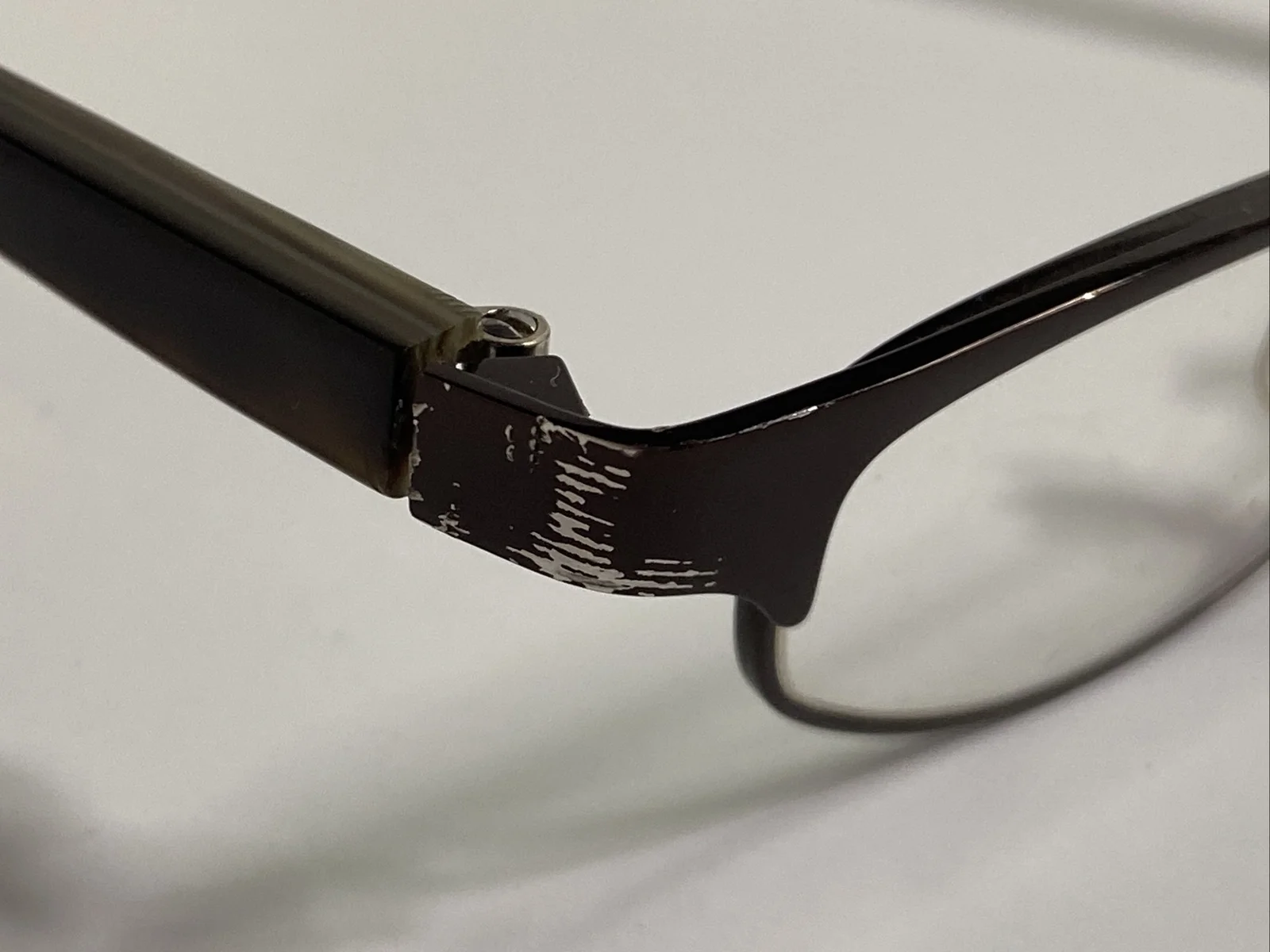 Authentic NIKE 8006 241 The Eyes Lead The Body SPORT EYEGLASSES FRAMES 2