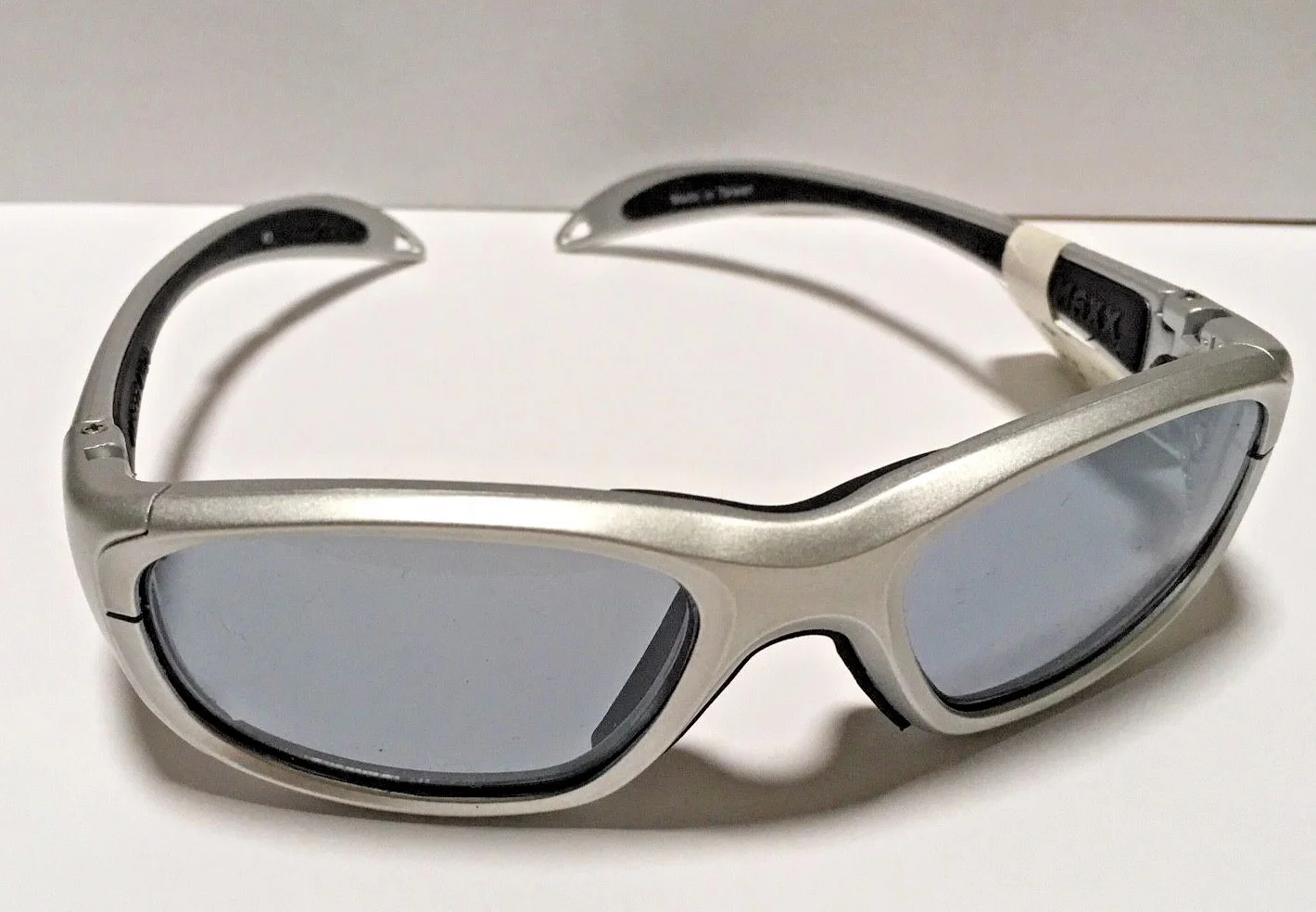 Liberty Rec Specs MAXX MX20 Sports Glasses Frames- Red/white Youth W Case