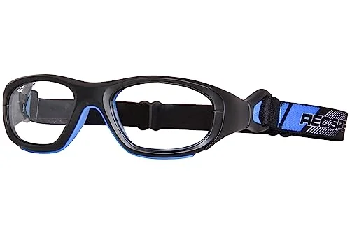 LIBERTY SPORT REC SPECS MAXX HALO BLACK KIDS EYEGLASSES 51-17-125 IS62