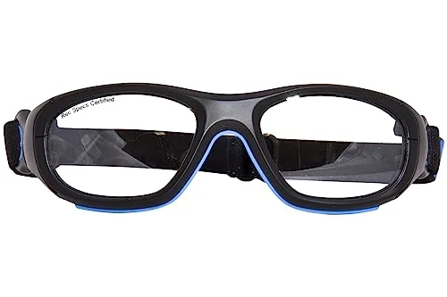 LIBERTY SPORT REC SPECS MAXX HALO BLACK KIDS EYEGLASSES 51-17-125 IS62 2