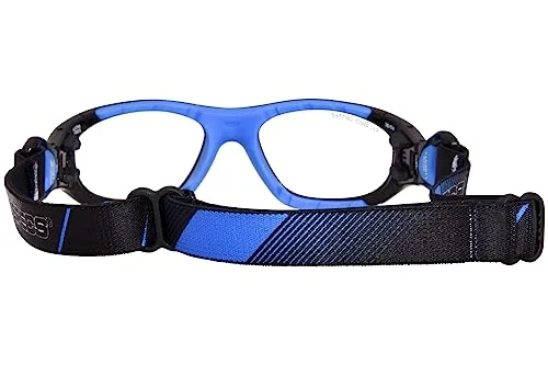 LIBERTY SPORT REC SPECS MAXX HALO BLACK KIDS EYEGLASSES 51-17-125 IS62 4