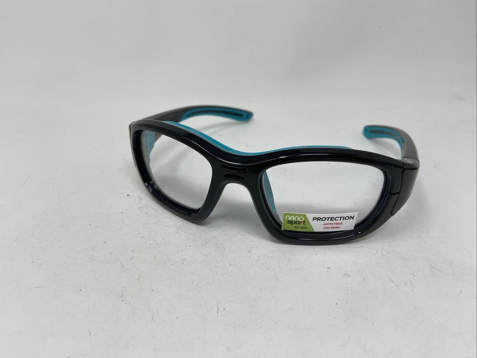 Liberty Sport Rec Specs SS2000 Child Athletic Safety RX Eyeglasses 51-17-125 4
