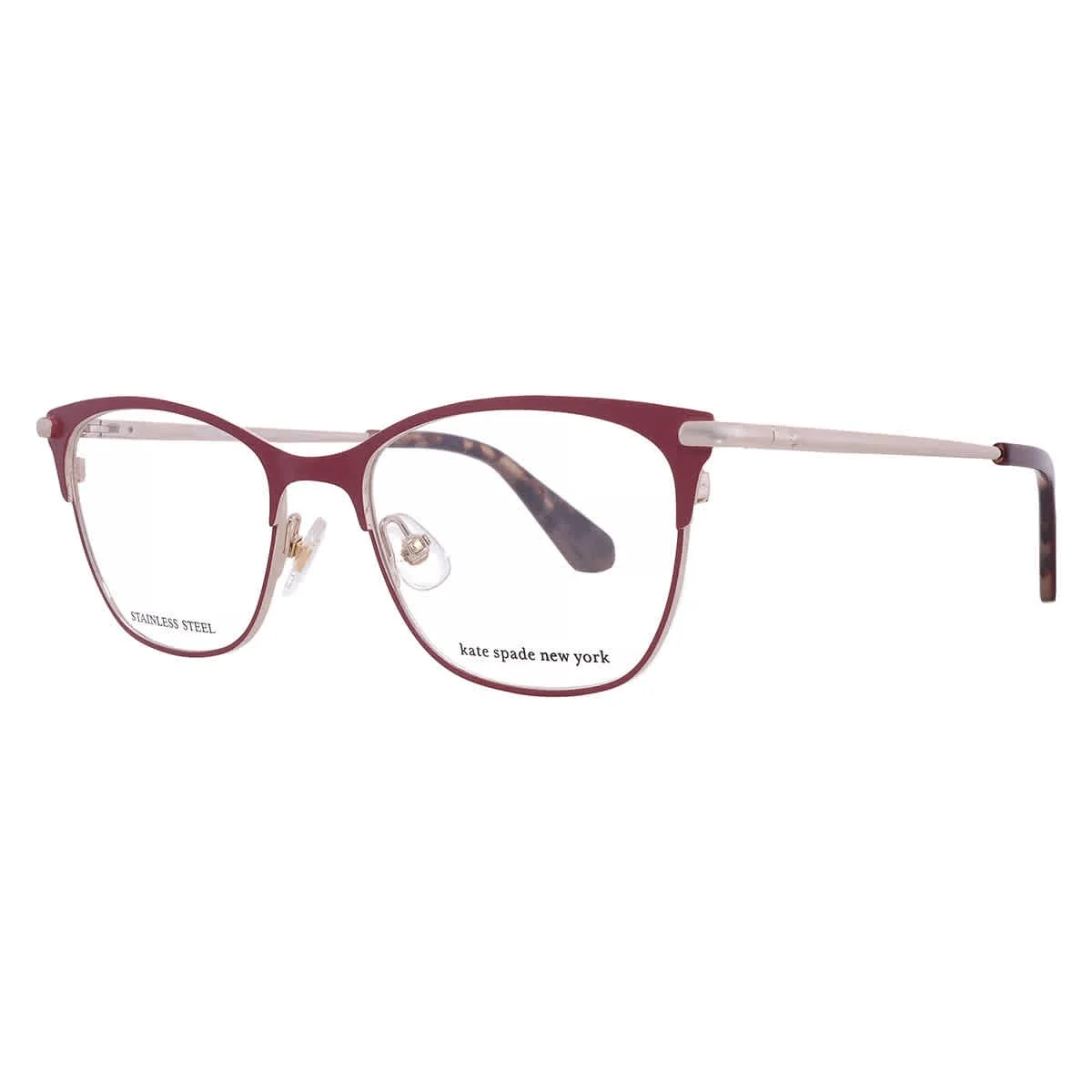 NAUTICA NLO5000 CAT EYE EYEGLASS FRAME/GLASSES FOR ACTIVE LIFESTYLE ADULTS SPORT 4