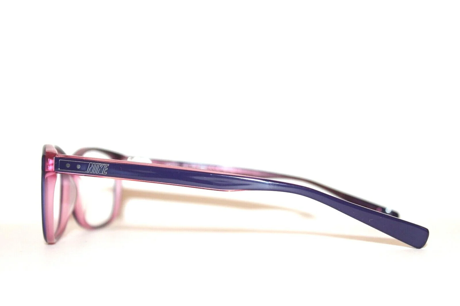 NEW Nike NIKE 7224 Eyeglasses 440 Satin Purple 53.17.140 Women’s Frames 4