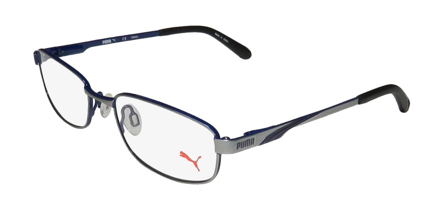 NEW PUMA 15409 PERFECT FOR SPORTS ACTIVE LIFESTYLE TIGHT EYEGLASS FRAME/GLASSES 4