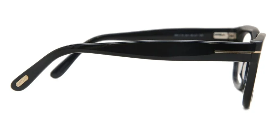 New Tom Ford Unisex Sport Eyeglasses FT5178 001 Glossy Black 50mm 2