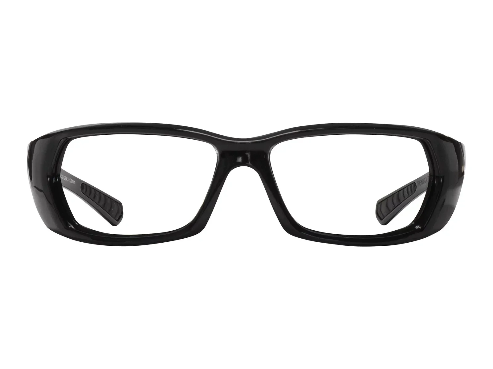 New Tom Ford Unisex Sport Eyeglasses FT5178 001 Glossy Black 50mm 4