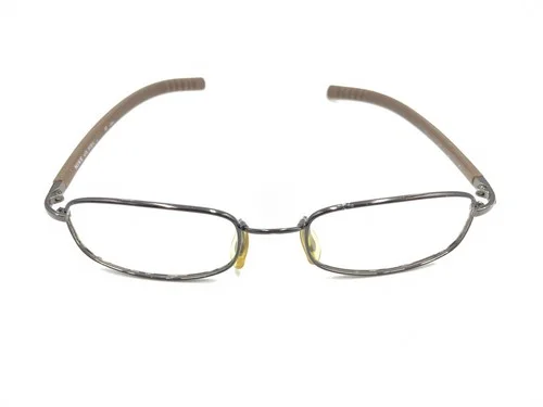 Nike Flexon Copper Brown Metal Eyeglasses Frames 145 Designer Sports Men Women 2