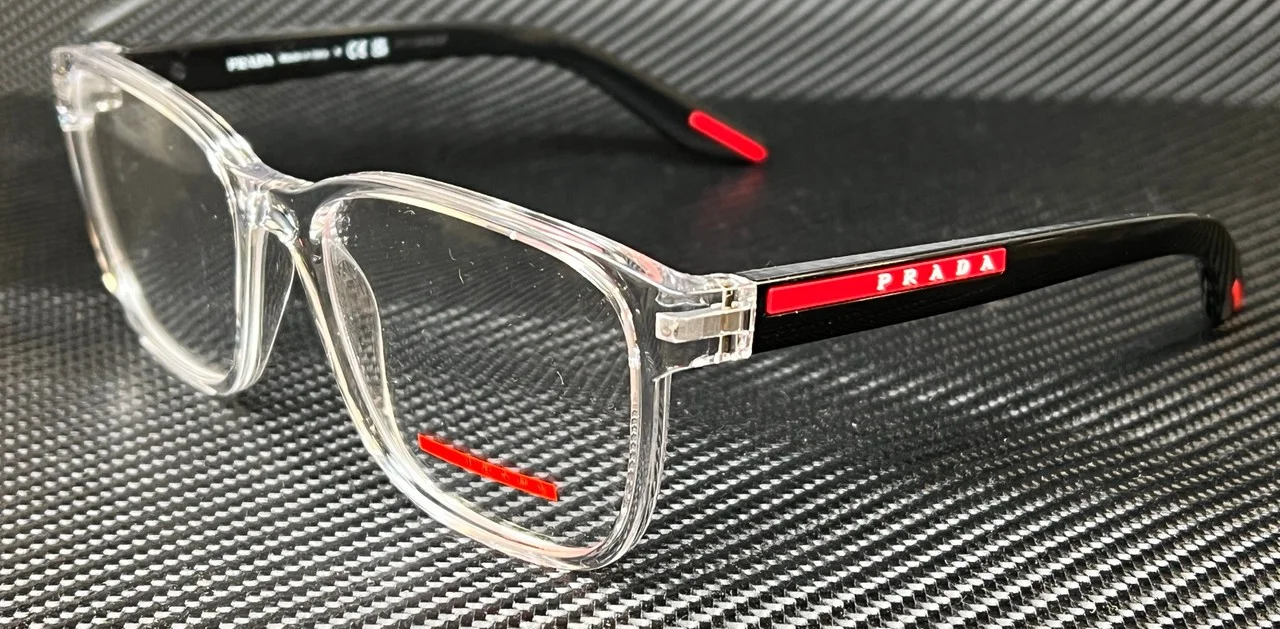 Prada Linea Rossa Sport Demo Rectangular Men 3