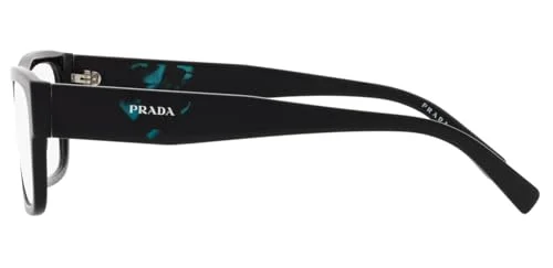 Prada Sport PS05MV 1BO1O1 Black / Demo Lens 53mm Eyeglasses 2