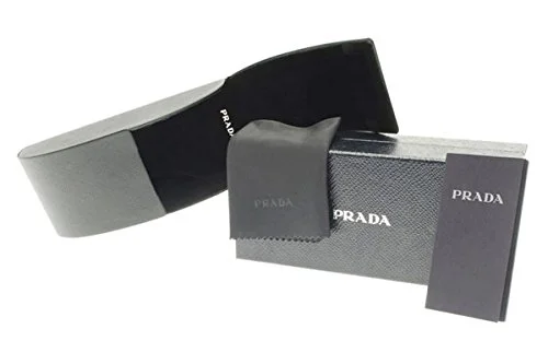 Prada Sport PS05MV 1BO1O1 Black / Demo Lens 53mm Eyeglasses 4