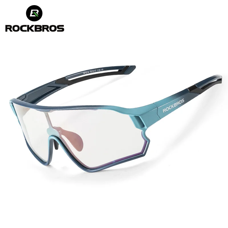 ROCKBROS Kids Polarized Sunglasses for 8-14 Boys Girls Cycling TR90 Shades Frame 3