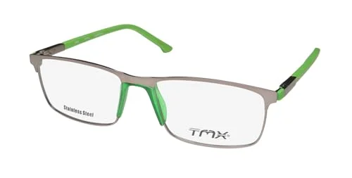 TIMEX TMX ACTION CHILDREN UNISEX BOYS/GIRLS STRETCH LINE EYEGLASS FRAME/GLASSES