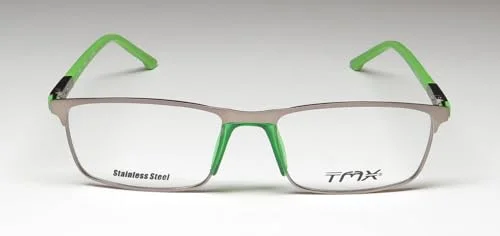 TIMEX TMX ACTION CHILDREN UNISEX BOYS/GIRLS STRETCH LINE EYEGLASS FRAME/GLASSES 3